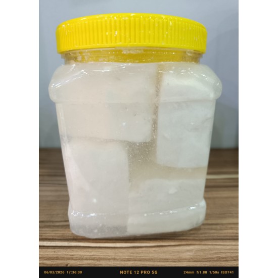 Ezine Akyar Full-Fat Cow Cheese in Tub 1 kg