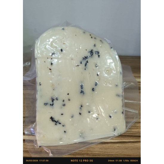 Ezine Akyar Basket Cheese with Black Cumin 1 kg