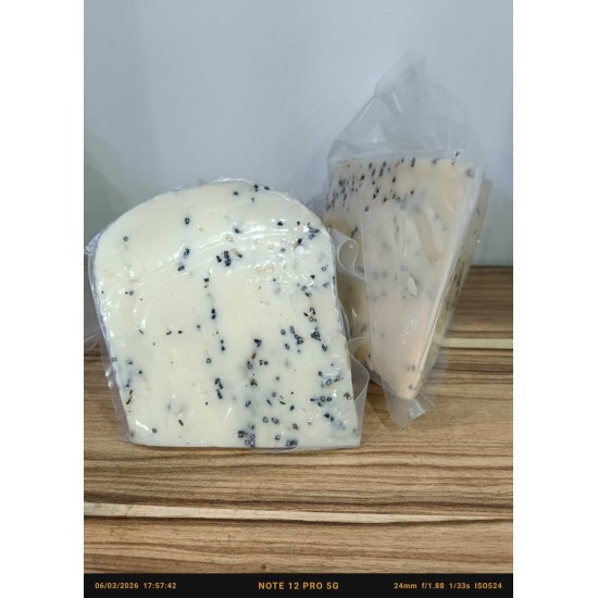 Ezine Akyar Basket Cheese with Black Cumin 1 kg