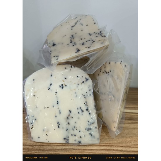 Ezine Akyar Basket Cheese with Black Cumin 1 kg