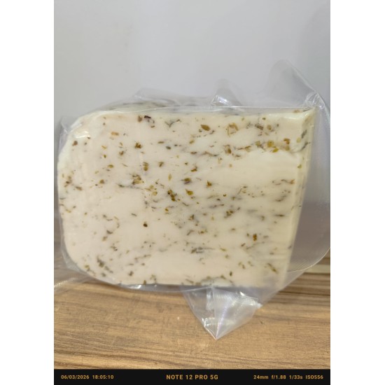 Ezine Akyar Basket Cheese with Thyme 1 kg