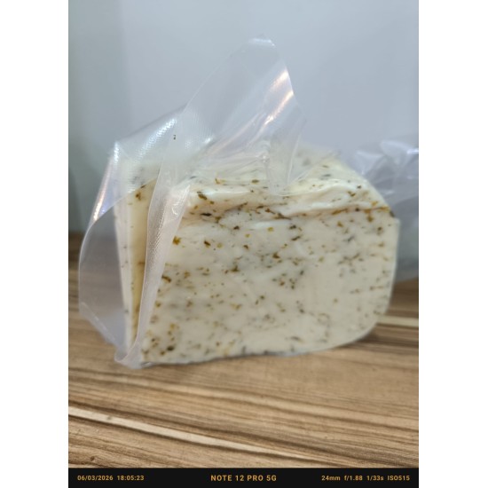 Ezine Akyar Basket Cheese with Thyme 1 kg