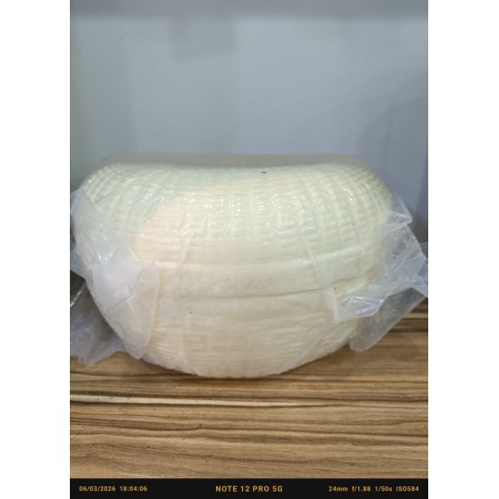 Ezine Akyar Plain Basket Cheese 1 kg