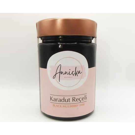 Karadut Reçeli 400gr Karadut Reçeli 400gr