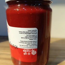 Annicka Handmade Hot Pepper Breakfast Paste 600 g