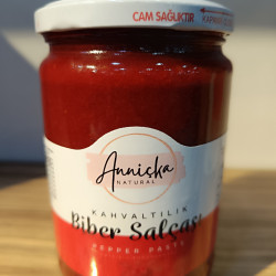 Annicka Handmade Breakfast Pepper Paste 600 g
