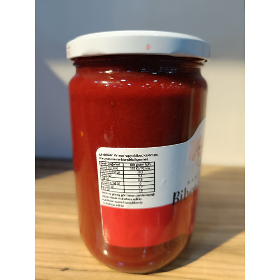 Annicka Handmade Breakfast Pepper Paste 600 g