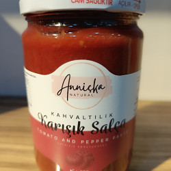 Annicka Handmade Mixed Breakfast Paste 600 g