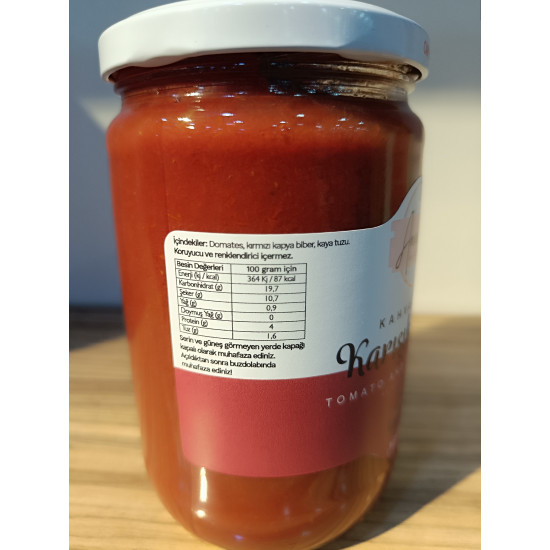 Annicka Handmade Mixed Breakfast Paste 600 g