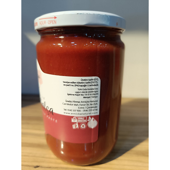 Annicka Handmade Mixed Breakfast Paste 600 g