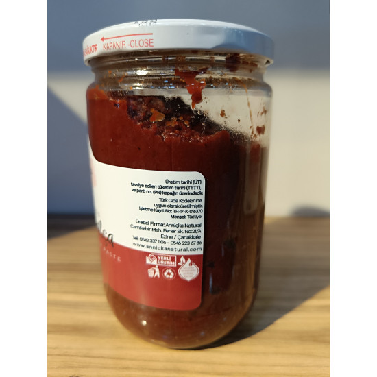 Annicka Handmade Sun-Dried Mixed Paste 600 g