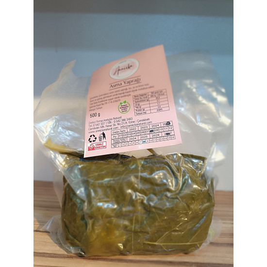 Anniçka Vine Leaves for Stuffing 500 g
