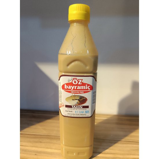 Öz Bayramiç Tahini 500 g