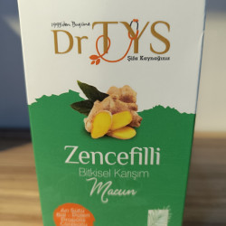 Dr Tys Ginger Herbal Paste 460 g