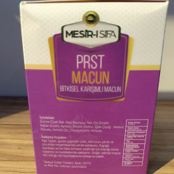 Mesr-i Şifa Herbal Mixed Paste 460 g