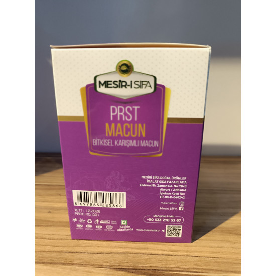 Mesr-i Şifa Herbal Mixed Paste 460 g