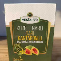 Mesr-i Şifa Pomegranate & Honey Herbal Paste 460 g