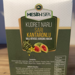 Mesr-i Şifa Pomegranate & Honey Herbal Paste 460 g