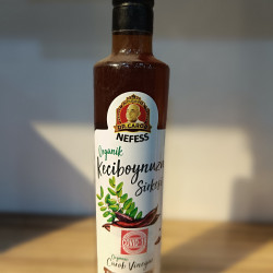 Nefess Organic Carob Vinegar 500 ml