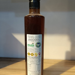 Nefess Organic Carob Vinegar 500 ml