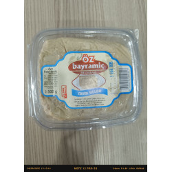 Öz Bayramiç Tahin Helvası 500 gr