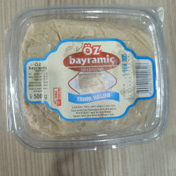 Öz Bayramiç Tahini Halva 500 g
