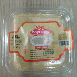 Öz Bayramiç Tahini Halva 250 g