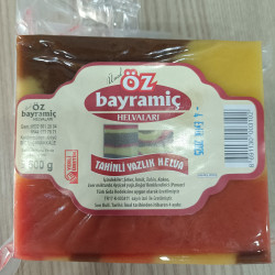 Öz Bayramiç Summer Halva 500 g