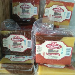 Öz Bayramiç Summer Halva 500 g
