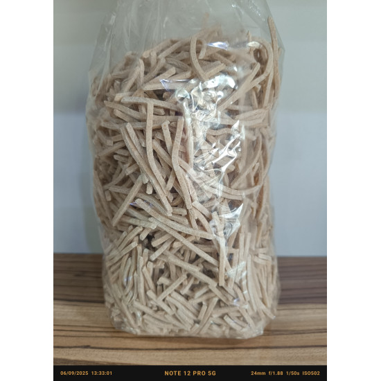 Eymek Whole Wheat Homemade Noodles 1000 g
