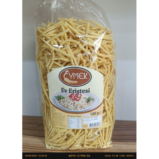 Eymek Homemade Noodles 1000 g