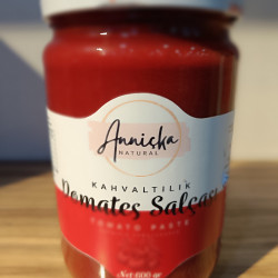 Ezine Annicka Handmade Breakfast Tomato Paste 600 g