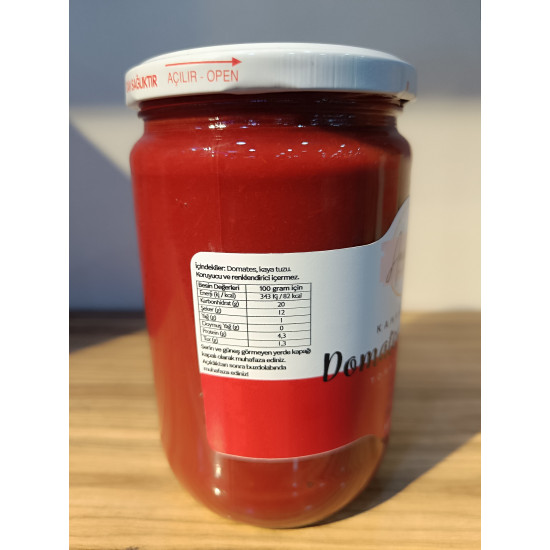 Ezine Annicka Handmade Breakfast Tomato Paste 600 g