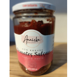 El yapımın Annicka Domates Salçası Gün Kurusu 600 gr