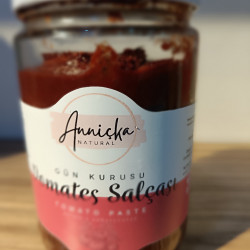 Annicka Handmade Sun-Dried Tomato Paste 600 g