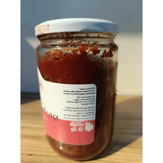 Annicka Handmade Sun-Dried Tomato Paste 600 g