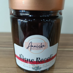 Cherry Jam 400 Gr