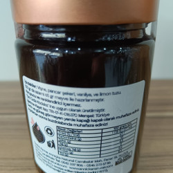 Cherry Jam 400 Gr