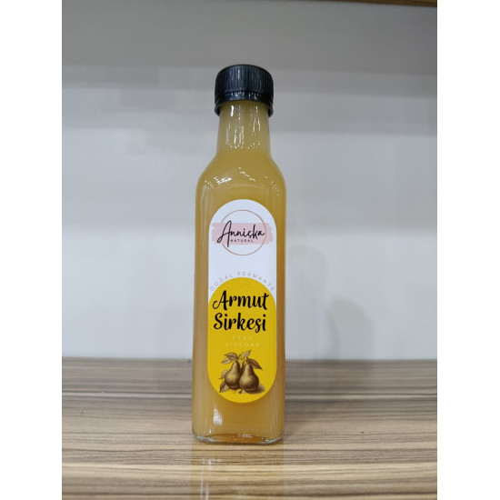 Ev Yapımı Armut Sirkesi 250 ml Ev Yapımı Armut Sirkesi 250 ml