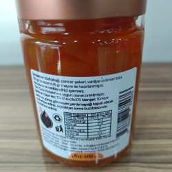 Pumpkin Jam 400 Gr