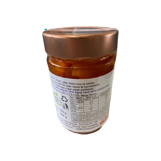 Crunchy Pumpkin Jam 400 g