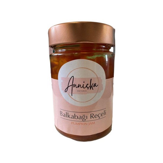 Crunchy Pumpkin Jam 400 g