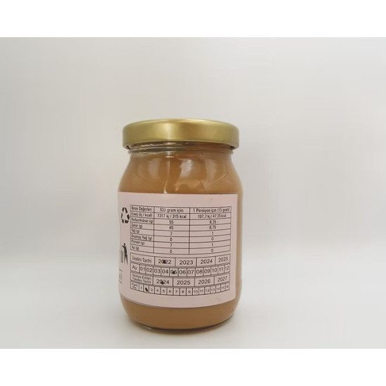 Damla Sakızlı Süt Reçeli 125 Gr Damla Sakızlı Süt Reçeli 125 Gr