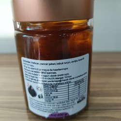 Eggplant Jam 400 Gr