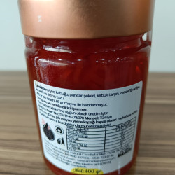 Tassel Jam 400 Gr