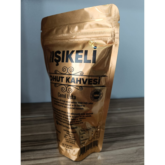 Işıkeli Cemil usta Nohut Kahvesi 200 GR Işıkeli Cemil usta Nohut Kahvesi 200 GR