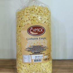 Eymek Çorbalık Erişte Çorbalık 1 KG EN