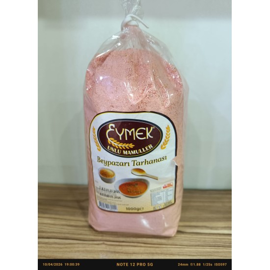 Eymek Beypazarı Tarhanası 1 KG En