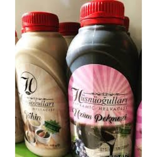 Bayramiç Hüsnüoğulları Tahini 500 ml