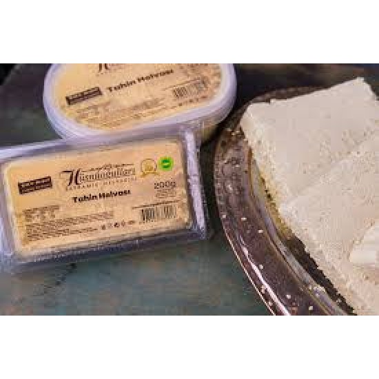 Bayramiç Hüsnüoğulları Tahini Halva 400 g